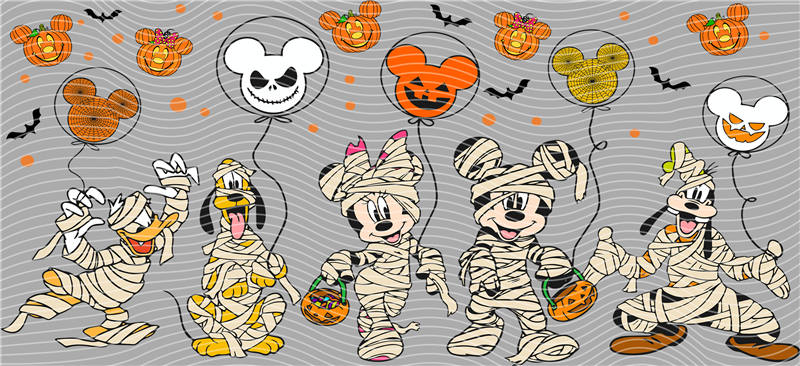 16oz Disney-D 364